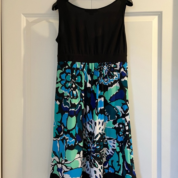 <Mojora>Beautiful flower print dress(2/$10) - Picture 3 of 3